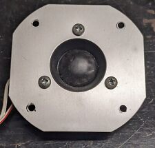 27mm Kalotten Hochtöner 95 mm  8 Ohm aus ITT Lautsprecher + Zierplatte