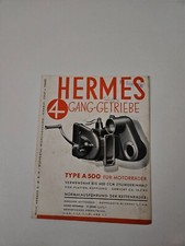 Original Hermes 4 Gang