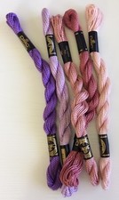 DMC Perle Cotton #3
