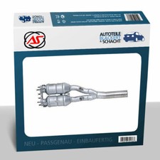 Kat / Katalysator für VW Golf