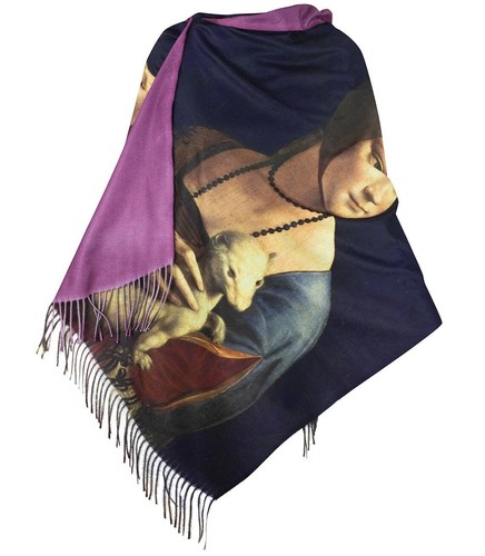 Halstuch schal damen stola - halstuch,
