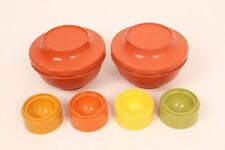 Tupperware 4 Eierbecher 2 Aufbewahrungsdosen Deckeldosen Rice bowl Suppe