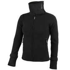 Damen Fleece Jacke Dicke Warme