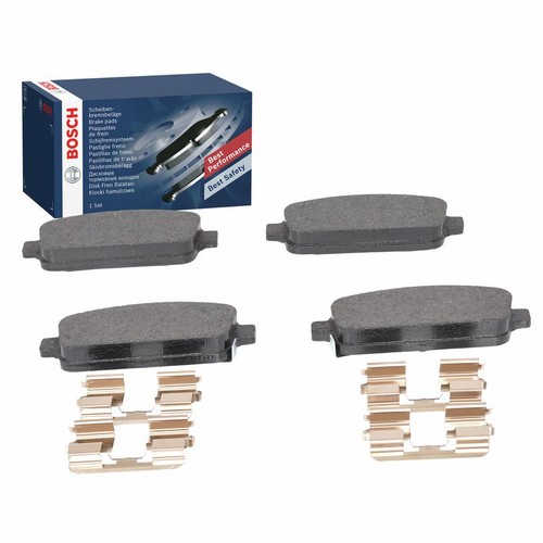 Bosch bremsbelag 986 494 - 494, 634