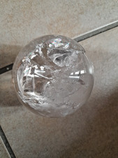 Bergkristall AA- Kugel D=