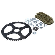 Hercules Prima M 1 2 3 4 5 S Ketten Satz Kettenrad 54 Ritzel 11 Kette Sicherung