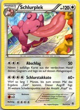 Pokemon Schlurplek 79/111
