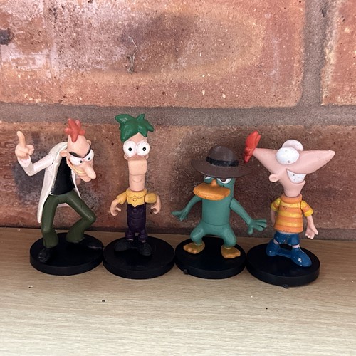 Phineas und ferb - phineas, figuren