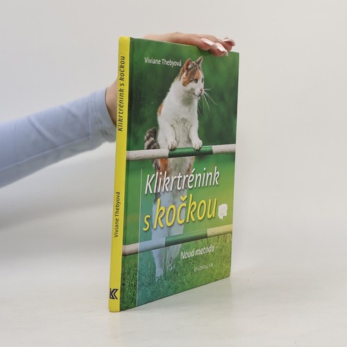 Klikrtrénink kočkou nová - klikrtrénink, s