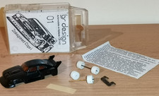 Seltenes  Gießharzmodell von