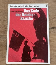Das Ende der Reichskanzlei –