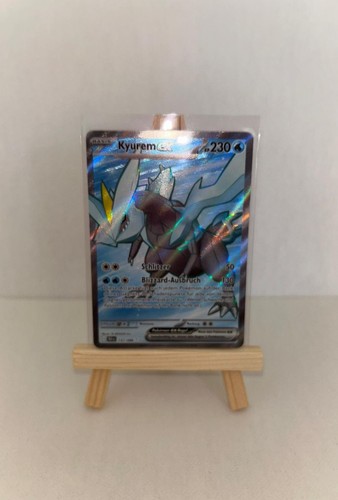 Kyurem 157 086 schwarze - ex, 157/086