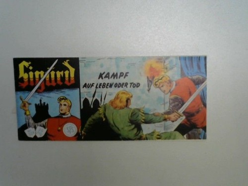 Sigurd piccolo kampf auf - sigurd,