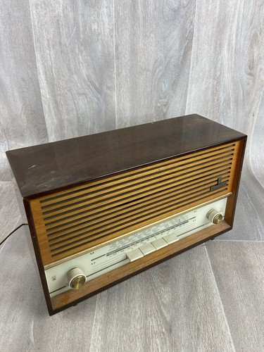 Grundig 102 röhrenradio - grundig, rf