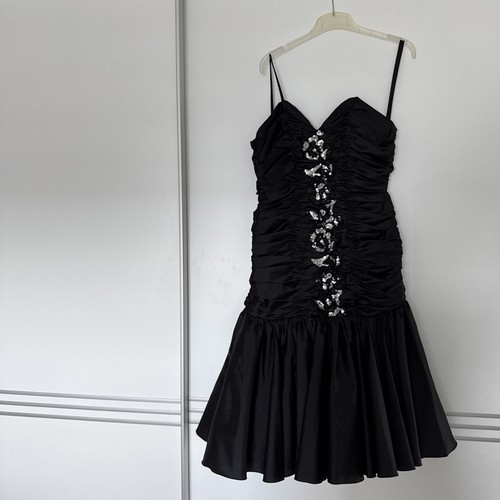Abendkleid schwarz 38 - abendkleid, 38/40