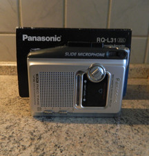 Panasonic RQ-L31 Mini
