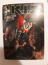 K.I.Z Sexismus gegen Rechts 2-CD Deluxe Comic Box