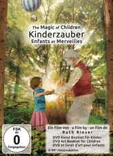 Kinderzauber DVD Kunst Booklet (DVD) Samy Molcho, Circus Dimitri