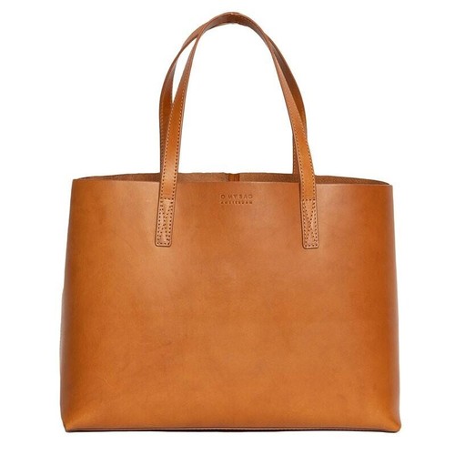 Bag sam shopper cognac - o, my