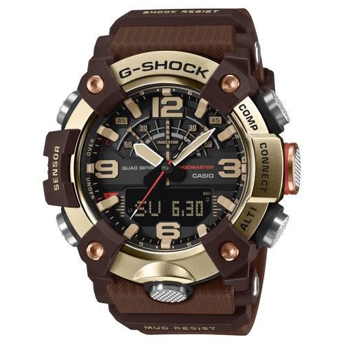 Casio shock master g - master, of