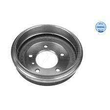 2x Meyle Bremstrommel hinten