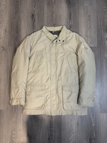 Sergio tacchini parka beige - sergio,