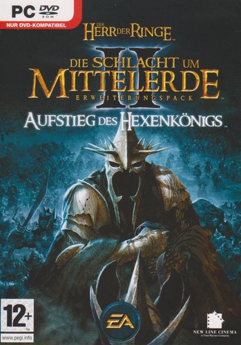 Der herr ringe - herr, schlacht