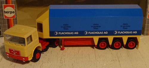Herpa man flachglas - man, f8