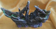 Aquarium Deko Schiffswrack Fischhöhle