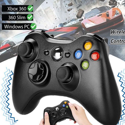 Xbox 360 wireless - xbox, controller