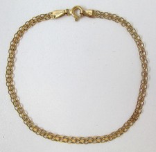 333er Gold Armband filigranen