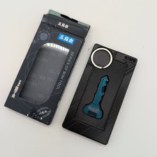 Sanrenmu EDC Multifunktionswerkzeug mit Flaschenöffner, Schraubendreher, Radspei