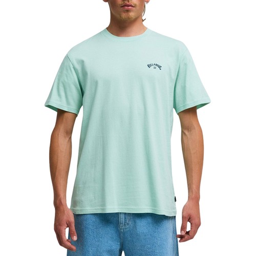 Billabong arch wave shirt - billabong, t-shirt