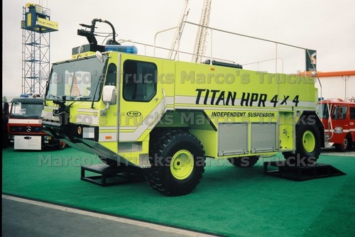 Lkw foto one - titan, 4x4