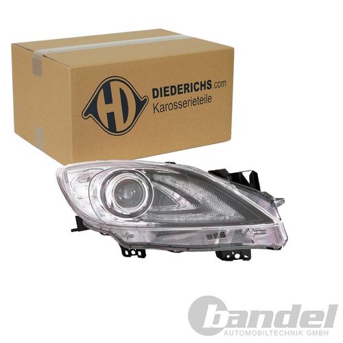 Diederichs xenon scheinwerfer - xenon,
