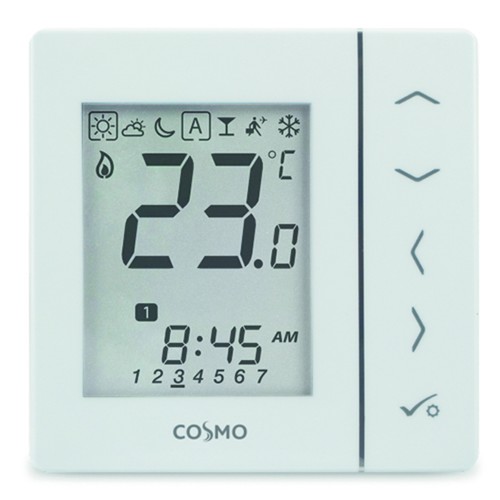 Cosmo digital raumthermostat - cosmo, digital-raumthermostat