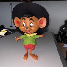 Speedy gonzales figur 52cm - gonzales,