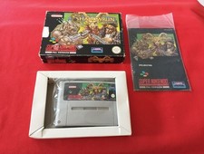 SHADOWRUN Spiel Super Nintendo