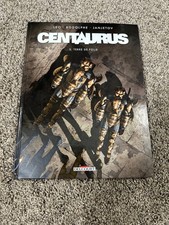 Centaurus Tome 3 - Terre de