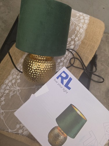 Reality leuchten tischlampe - reality,
