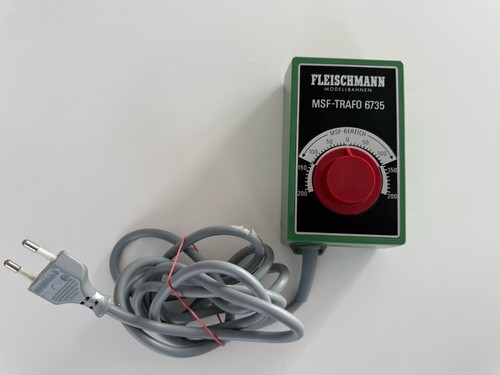 Fleischmann spur msf - n, h0
