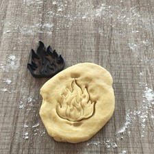Flamme Ausstecher