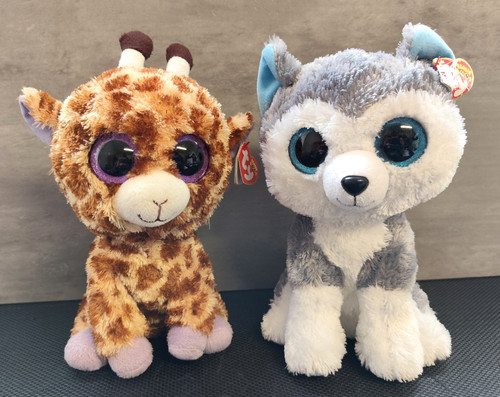 Beanie boos safari - beanie, +