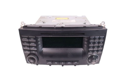 Radio comand navi - radio, clk