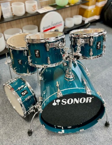 Sonor aq1 shellset caribbean - sonor, "caribbean