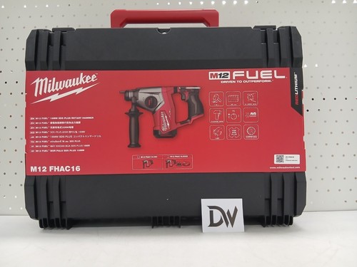 Milwaukee m12 fhac16 - milwaukee, plus
