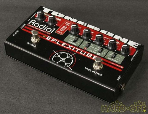 Radial tonebone plexitube - radial,