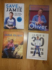 Jamie Oliver Kochbuch Sammlung English Sprache 