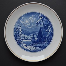 Meissen Porzellan Teller