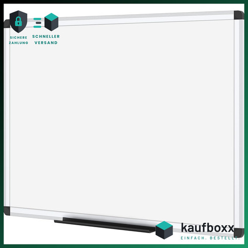 Magnetisches whiteboard 90x60 - whiteboard,